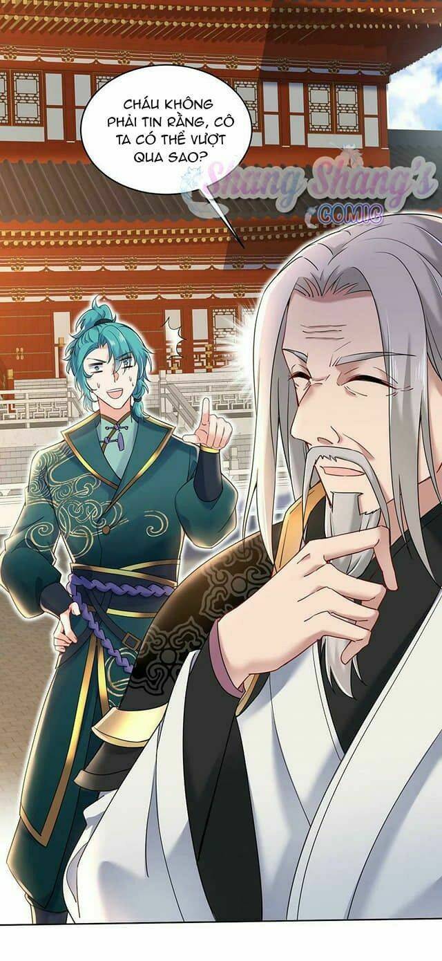 Ta Ở Dị Giới Nuôi Dưỡng Nam Thần: Thần Y Cửu Tiểu Thư Chap 200 - Next Chap 201