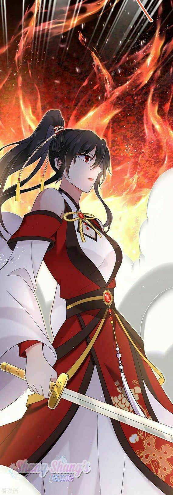 Ta Ở Dị Giới Nuôi Dưỡng Nam Thần: Thần Y Cửu Tiểu Thư Chap 201 - Next Chap 202
