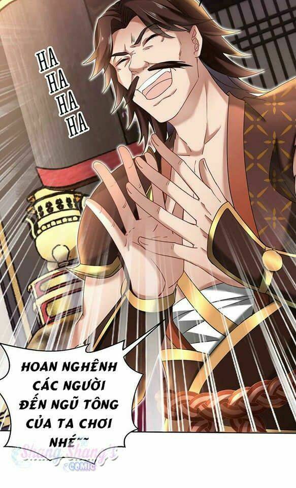Ta Ở Dị Giới Nuôi Dưỡng Nam Thần: Thần Y Cửu Tiểu Thư Chap 201 - Next Chap 202