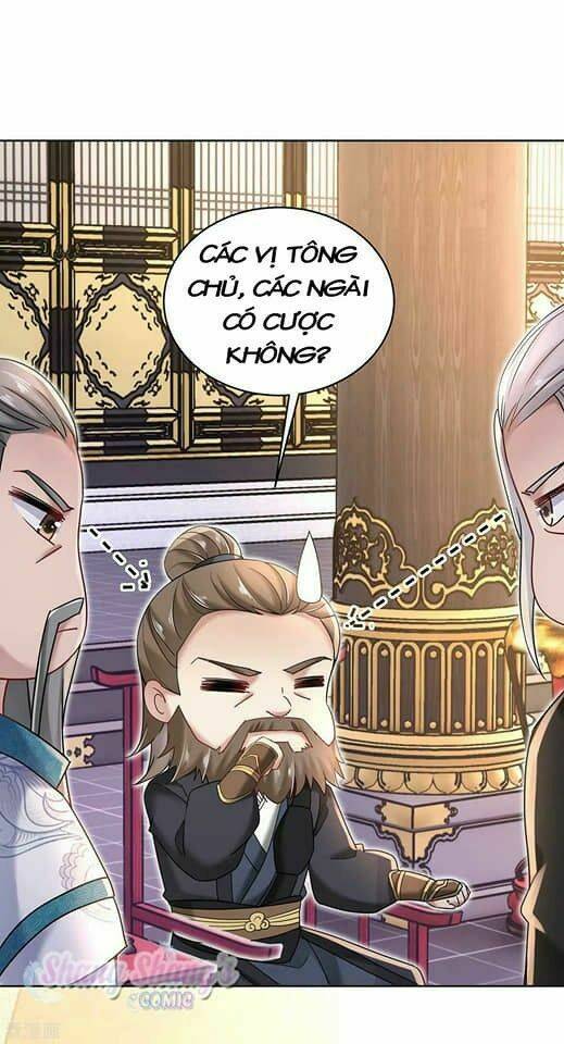 Ta Ở Dị Giới Nuôi Dưỡng Nam Thần: Thần Y Cửu Tiểu Thư Chap 201 - Next Chap 202