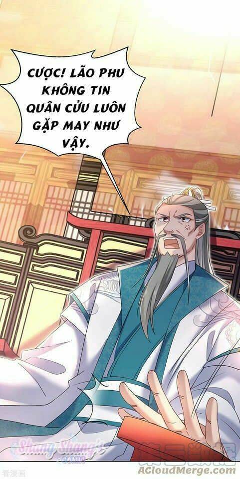Ta Ở Dị Giới Nuôi Dưỡng Nam Thần: Thần Y Cửu Tiểu Thư Chap 201 - Next Chap 202