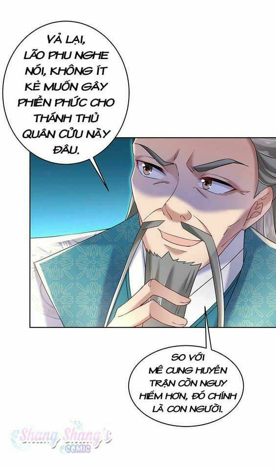 Ta Ở Dị Giới Nuôi Dưỡng Nam Thần: Thần Y Cửu Tiểu Thư Chap 201 - Next Chap 202