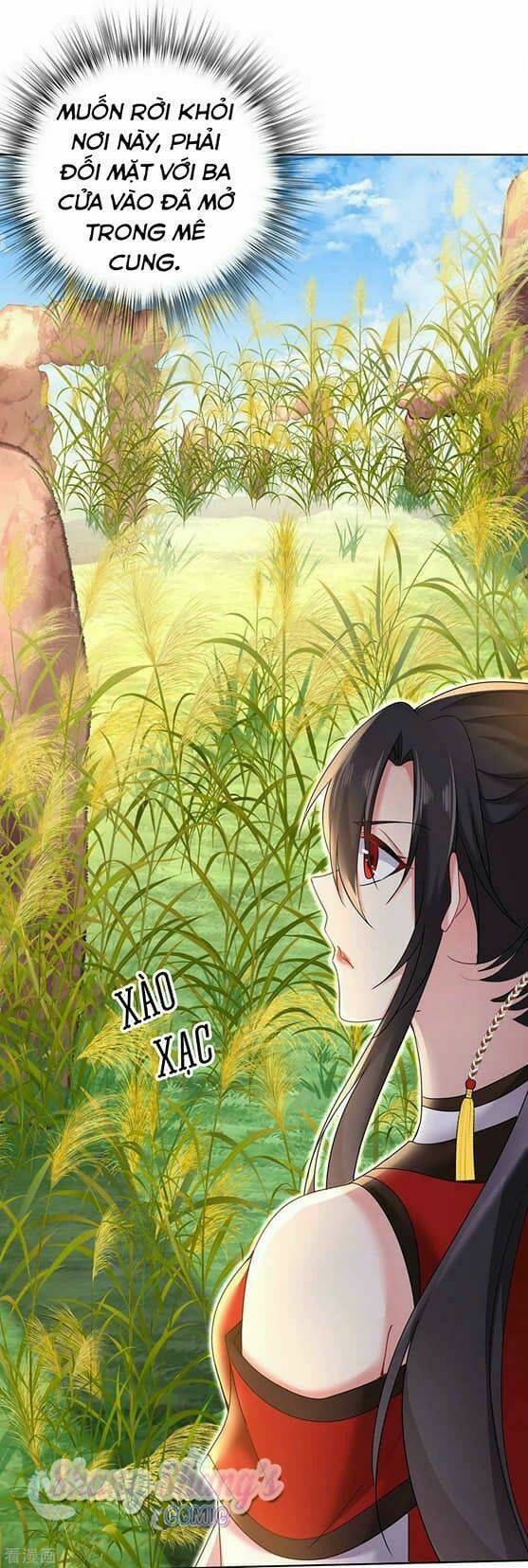 Ta Ở Dị Giới Nuôi Dưỡng Nam Thần: Thần Y Cửu Tiểu Thư Chap 201 - Next Chap 202