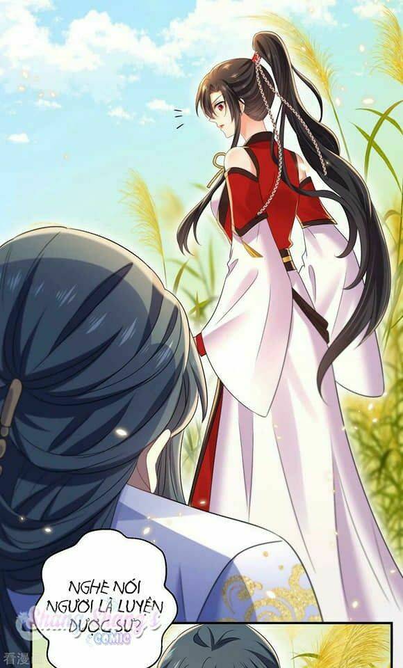 Ta Ở Dị Giới Nuôi Dưỡng Nam Thần: Thần Y Cửu Tiểu Thư Chap 202 - Next Chap 203