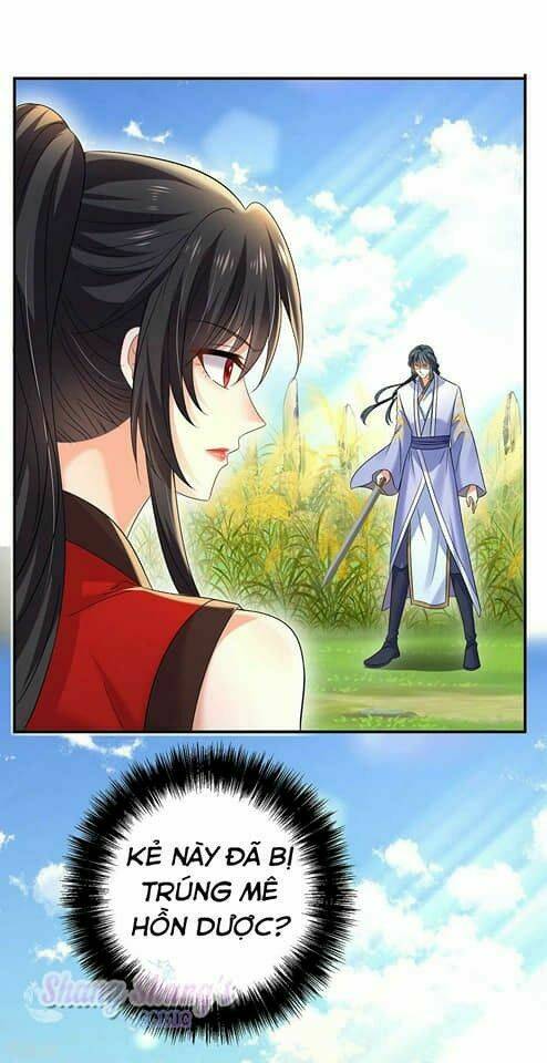 Ta Ở Dị Giới Nuôi Dưỡng Nam Thần: Thần Y Cửu Tiểu Thư Chap 202 - Next Chap 203