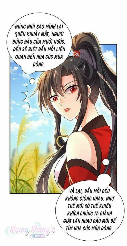 Ta Ở Dị Giới Nuôi Dưỡng Nam Thần: Thần Y Cửu Tiểu Thư Chap 202 - Next Chap 203