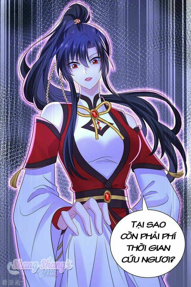 Ta Ở Dị Giới Nuôi Dưỡng Nam Thần: Thần Y Cửu Tiểu Thư Chap 202 - Next Chap 203