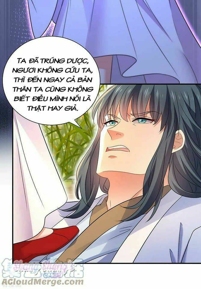 Ta Ở Dị Giới Nuôi Dưỡng Nam Thần: Thần Y Cửu Tiểu Thư Chap 202 - Next Chap 203