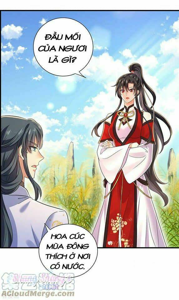 Ta Ở Dị Giới Nuôi Dưỡng Nam Thần: Thần Y Cửu Tiểu Thư Chap 202 - Next Chap 203