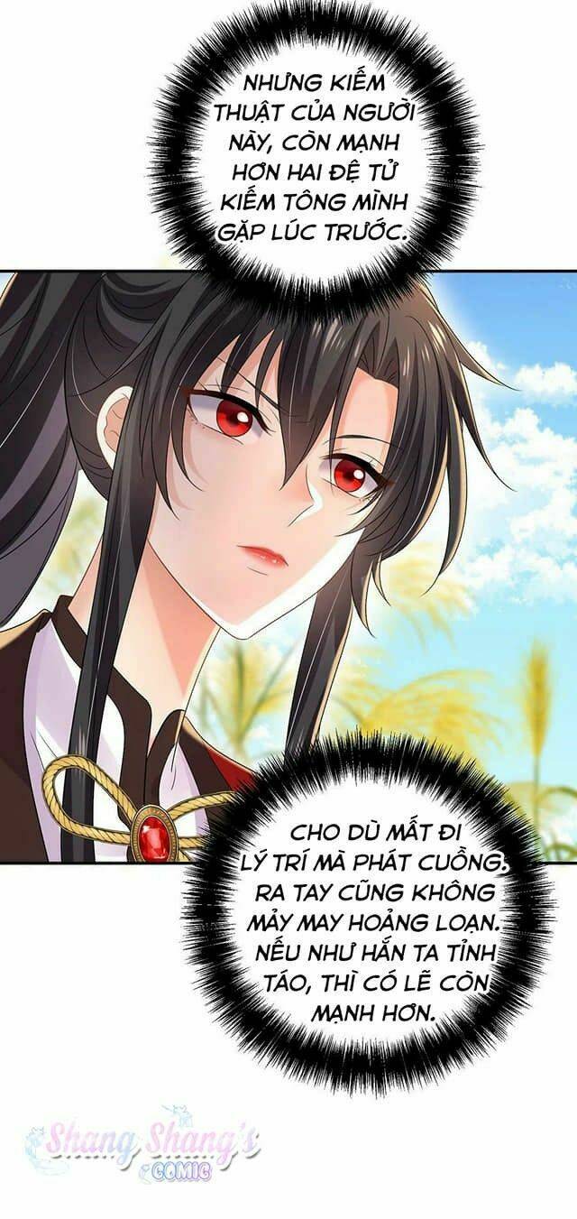 Ta Ở Dị Giới Nuôi Dưỡng Nam Thần: Thần Y Cửu Tiểu Thư Chap 202 - Next Chap 203