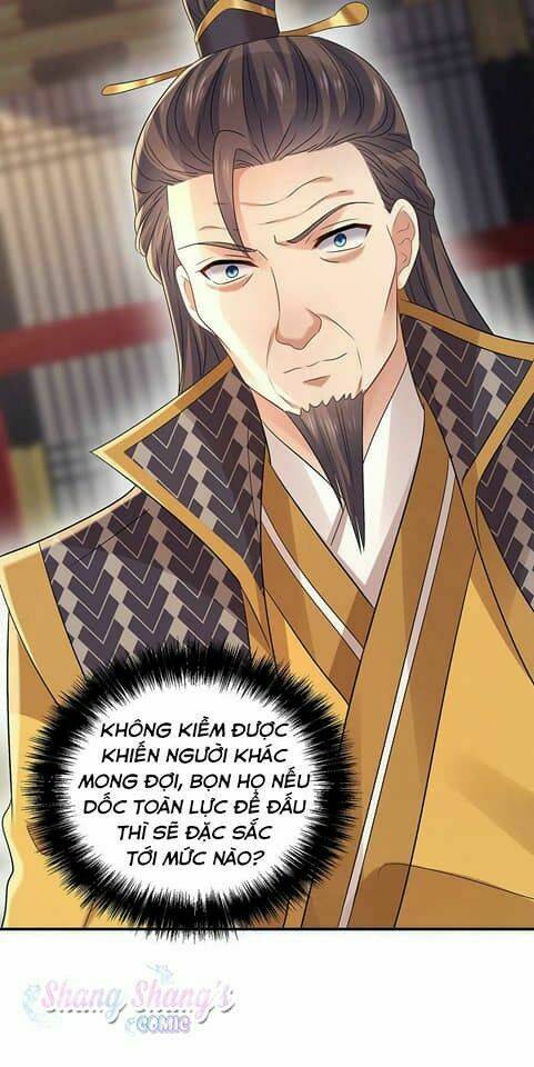 Ta Ở Dị Giới Nuôi Dưỡng Nam Thần: Thần Y Cửu Tiểu Thư Chap 202 - Next Chap 203