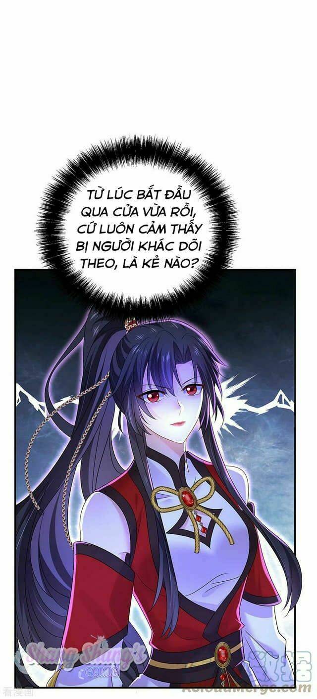 Ta Ở Dị Giới Nuôi Dưỡng Nam Thần: Thần Y Cửu Tiểu Thư Chap 202 - Next Chap 203