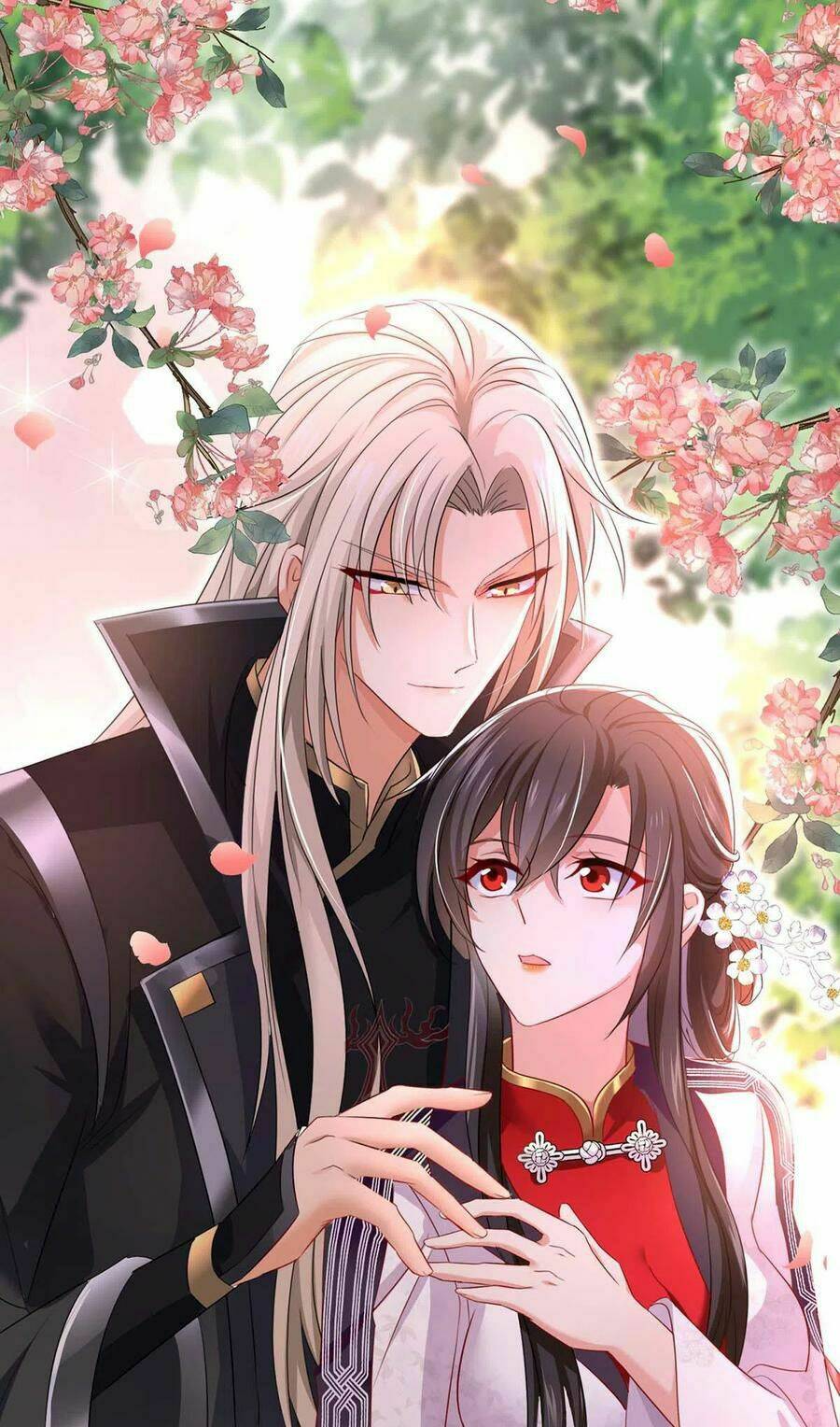 Ta Ở Dị Giới Nuôi Dưỡng Nam Thần: Thần Y Cửu Tiểu Thư Chap 205 - Next Chap 206