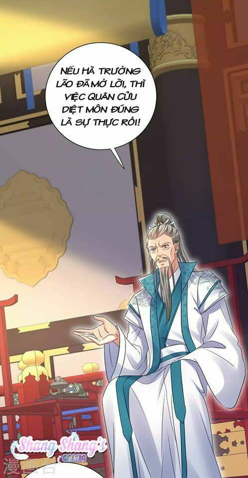 Ta Ở Dị Giới Nuôi Dưỡng Nam Thần: Thần Y Cửu Tiểu Thư Chap 205 - Next Chap 206