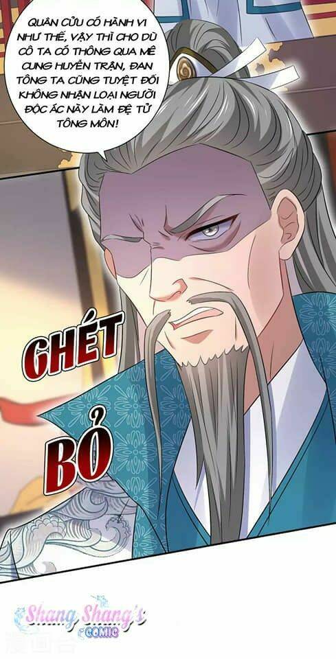 Ta Ở Dị Giới Nuôi Dưỡng Nam Thần: Thần Y Cửu Tiểu Thư Chap 205 - Next Chap 206