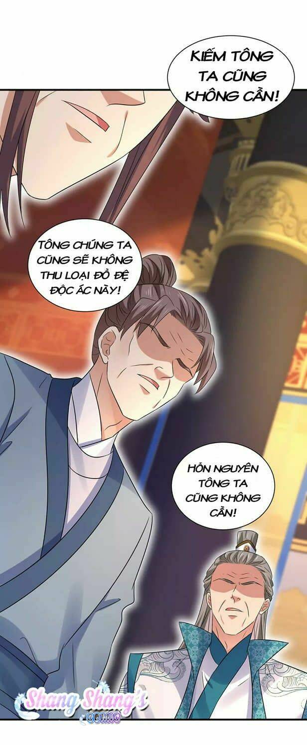 Ta Ở Dị Giới Nuôi Dưỡng Nam Thần: Thần Y Cửu Tiểu Thư Chap 205 - Next Chap 206