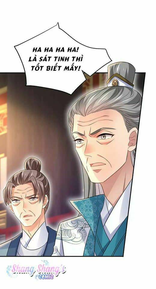 Ta Ở Dị Giới Nuôi Dưỡng Nam Thần: Thần Y Cửu Tiểu Thư Chap 205 - Next Chap 206