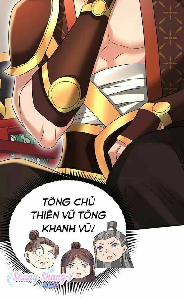 Ta Ở Dị Giới Nuôi Dưỡng Nam Thần: Thần Y Cửu Tiểu Thư Chap 205 - Next Chap 206