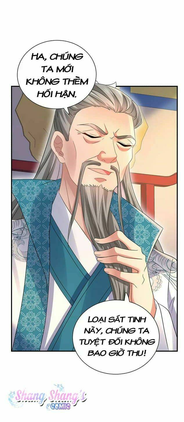 Ta Ở Dị Giới Nuôi Dưỡng Nam Thần: Thần Y Cửu Tiểu Thư Chap 205 - Next Chap 206