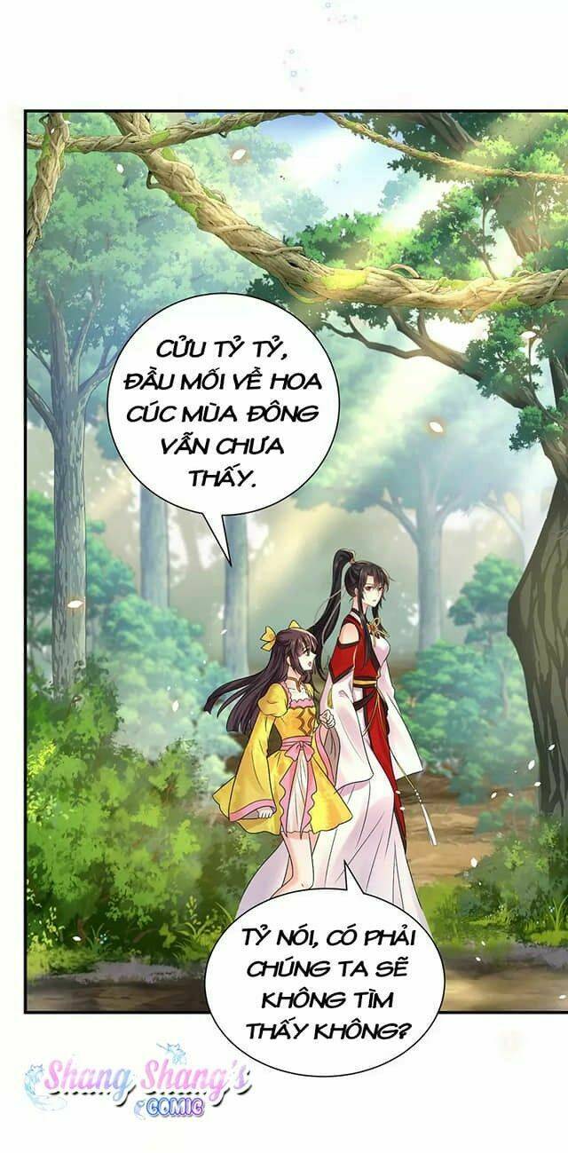 Ta Ở Dị Giới Nuôi Dưỡng Nam Thần: Thần Y Cửu Tiểu Thư Chap 205 - Next Chap 206