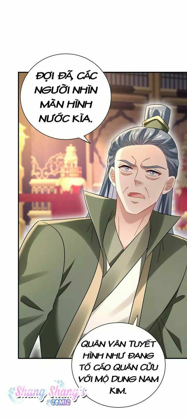 Ta Ở Dị Giới Nuôi Dưỡng Nam Thần: Thần Y Cửu Tiểu Thư Chap 205 - Next Chap 206
