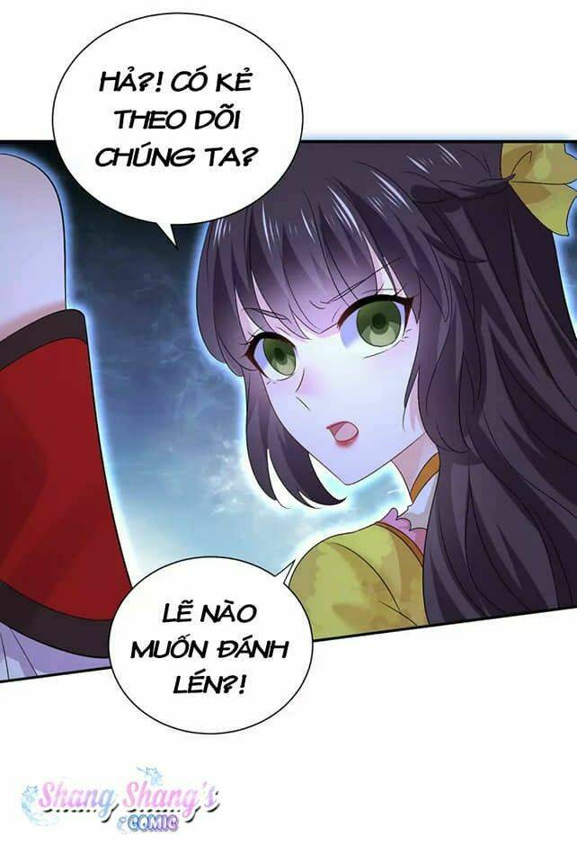 Ta Ở Dị Giới Nuôi Dưỡng Nam Thần: Thần Y Cửu Tiểu Thư Chap 205 - Next Chap 206