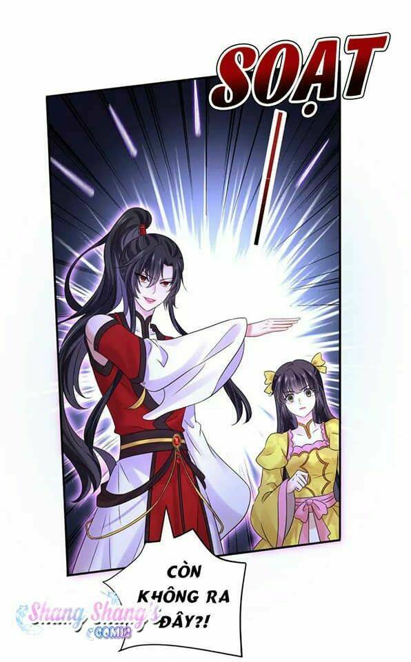 Ta Ở Dị Giới Nuôi Dưỡng Nam Thần: Thần Y Cửu Tiểu Thư Chap 205 - Next Chap 206