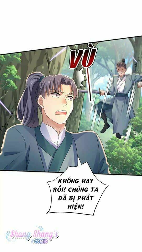 Ta Ở Dị Giới Nuôi Dưỡng Nam Thần: Thần Y Cửu Tiểu Thư Chap 205 - Next Chap 206
