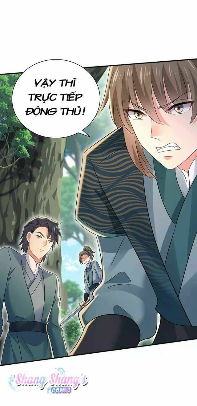Ta Ở Dị Giới Nuôi Dưỡng Nam Thần: Thần Y Cửu Tiểu Thư Chap 205 - Next Chap 206