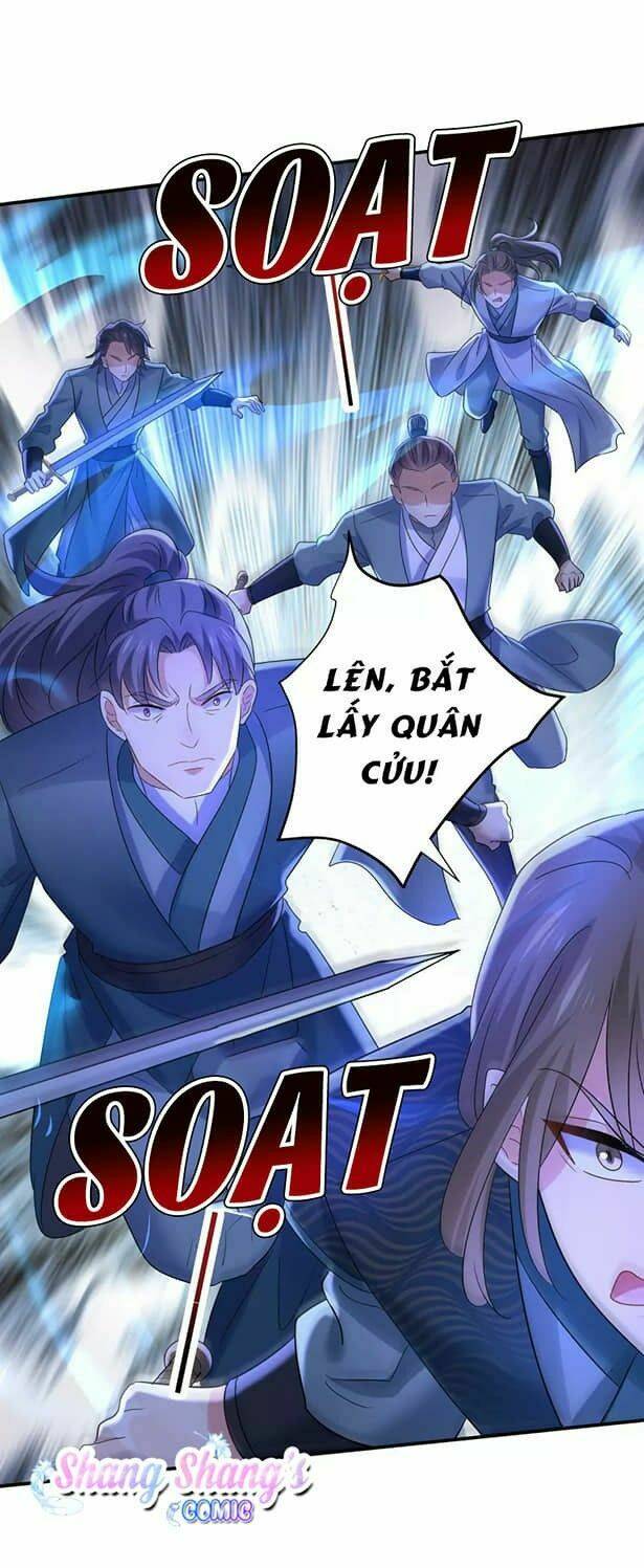 Ta Ở Dị Giới Nuôi Dưỡng Nam Thần: Thần Y Cửu Tiểu Thư Chap 205 - Next Chap 206