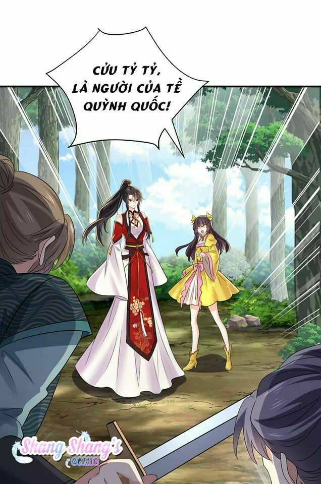 Ta Ở Dị Giới Nuôi Dưỡng Nam Thần: Thần Y Cửu Tiểu Thư Chap 205 - Next Chap 206