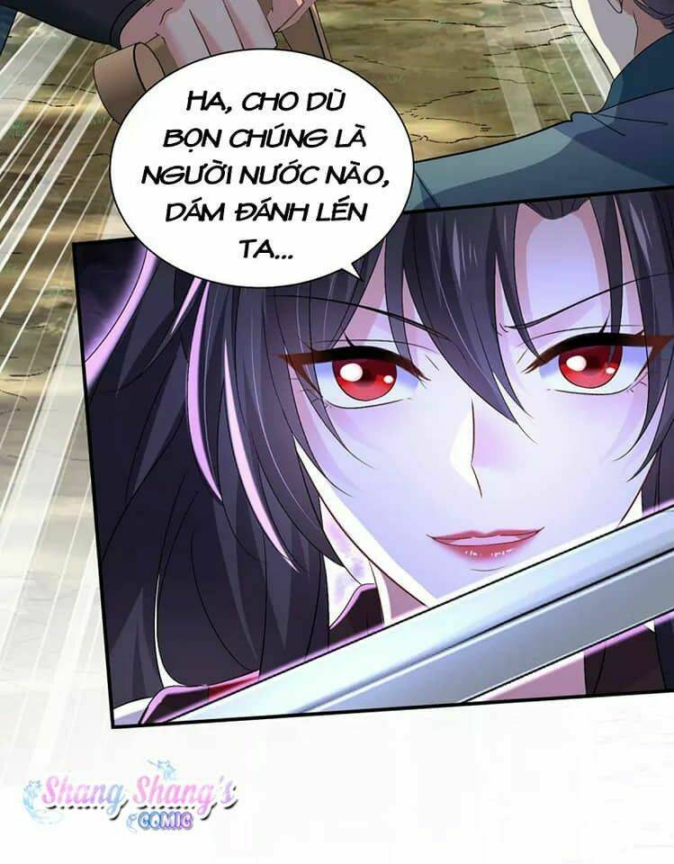 Ta Ở Dị Giới Nuôi Dưỡng Nam Thần: Thần Y Cửu Tiểu Thư Chap 205 - Next Chap 206