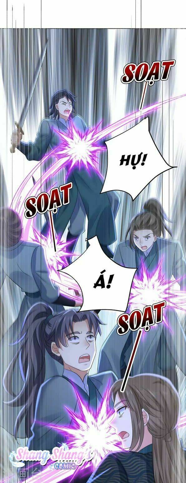 Ta Ở Dị Giới Nuôi Dưỡng Nam Thần: Thần Y Cửu Tiểu Thư Chap 205 - Next Chap 206
