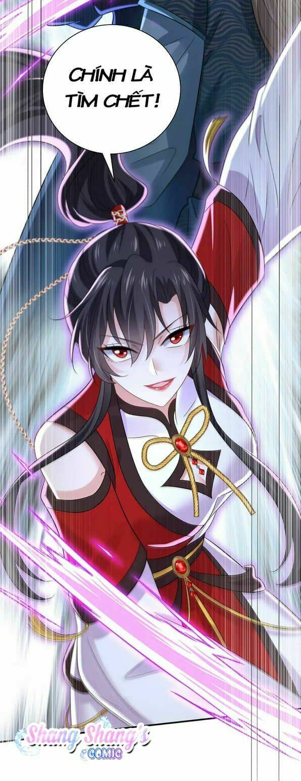 Ta Ở Dị Giới Nuôi Dưỡng Nam Thần: Thần Y Cửu Tiểu Thư Chap 205 - Next Chap 206