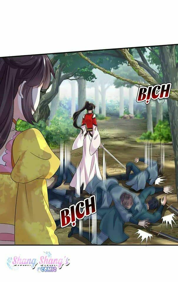 Ta Ở Dị Giới Nuôi Dưỡng Nam Thần: Thần Y Cửu Tiểu Thư Chap 205 - Next Chap 206