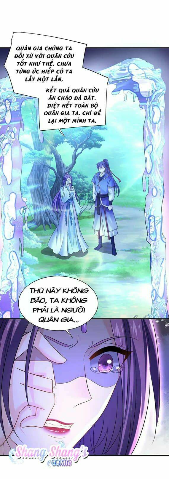 Ta Ở Dị Giới Nuôi Dưỡng Nam Thần: Thần Y Cửu Tiểu Thư Chap 205 - Next Chap 206