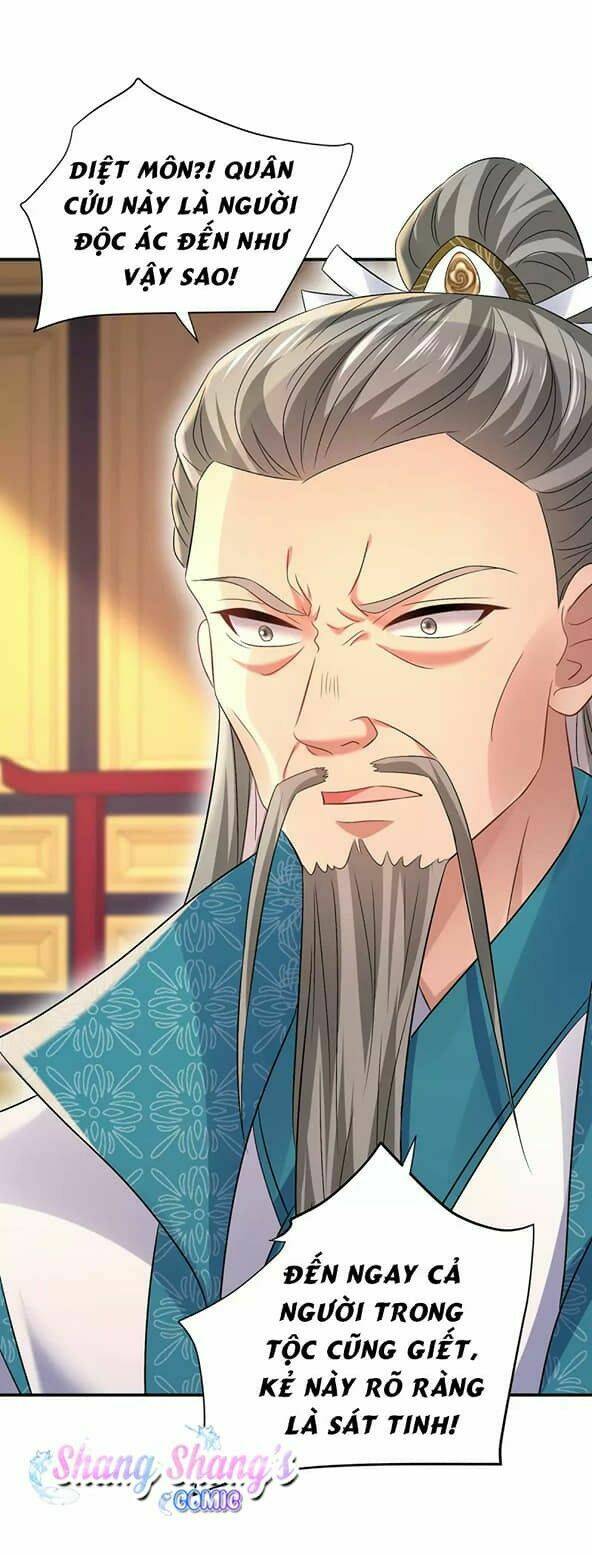 Ta Ở Dị Giới Nuôi Dưỡng Nam Thần: Thần Y Cửu Tiểu Thư Chap 205 - Next Chap 206
