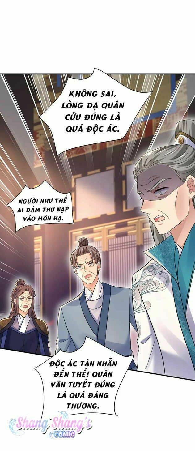 Ta Ở Dị Giới Nuôi Dưỡng Nam Thần: Thần Y Cửu Tiểu Thư Chap 205 - Next Chap 206