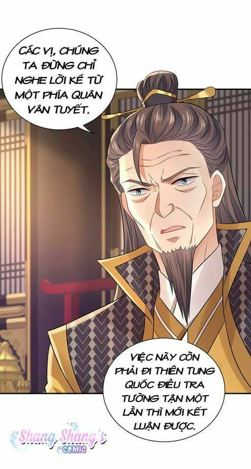 Ta Ở Dị Giới Nuôi Dưỡng Nam Thần: Thần Y Cửu Tiểu Thư Chap 205 - Next Chap 206