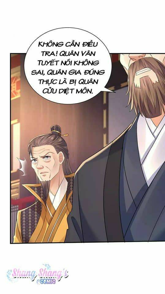 Ta Ở Dị Giới Nuôi Dưỡng Nam Thần: Thần Y Cửu Tiểu Thư Chap 205 - Next Chap 206