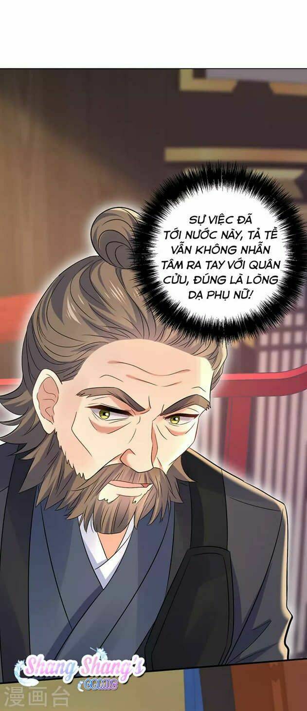 Ta Ở Dị Giới Nuôi Dưỡng Nam Thần: Thần Y Cửu Tiểu Thư Chap 205 - Next Chap 206