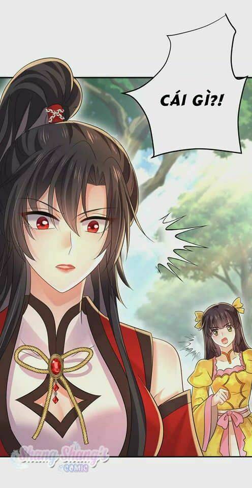 Ta Ở Dị Giới Nuôi Dưỡng Nam Thần: Thần Y Cửu Tiểu Thư Chap 206 - Next Chap 207