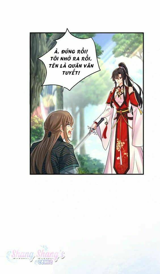 Ta Ở Dị Giới Nuôi Dưỡng Nam Thần: Thần Y Cửu Tiểu Thư Chap 206 - Next Chap 207