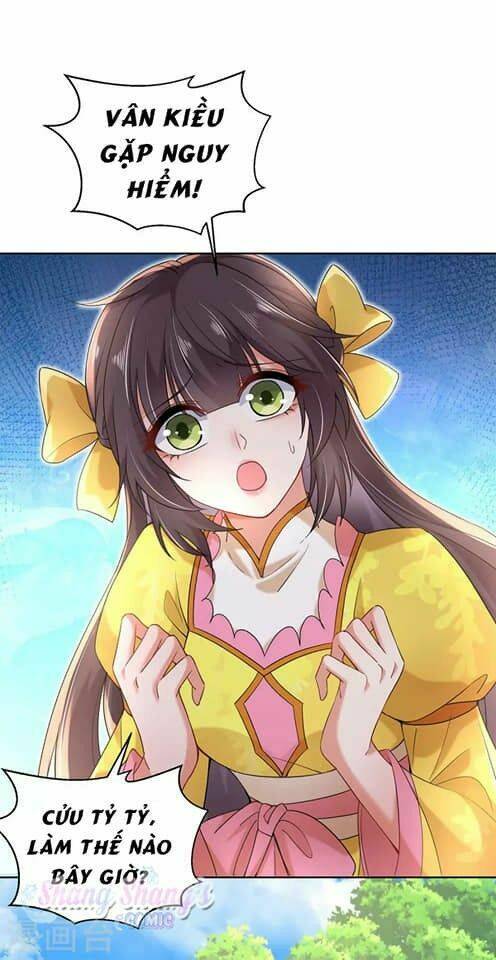 Ta Ở Dị Giới Nuôi Dưỡng Nam Thần: Thần Y Cửu Tiểu Thư Chap 206 - Next Chap 207