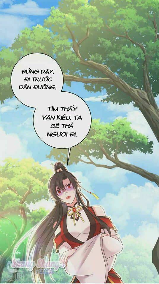 Ta Ở Dị Giới Nuôi Dưỡng Nam Thần: Thần Y Cửu Tiểu Thư Chap 206 - Next Chap 207