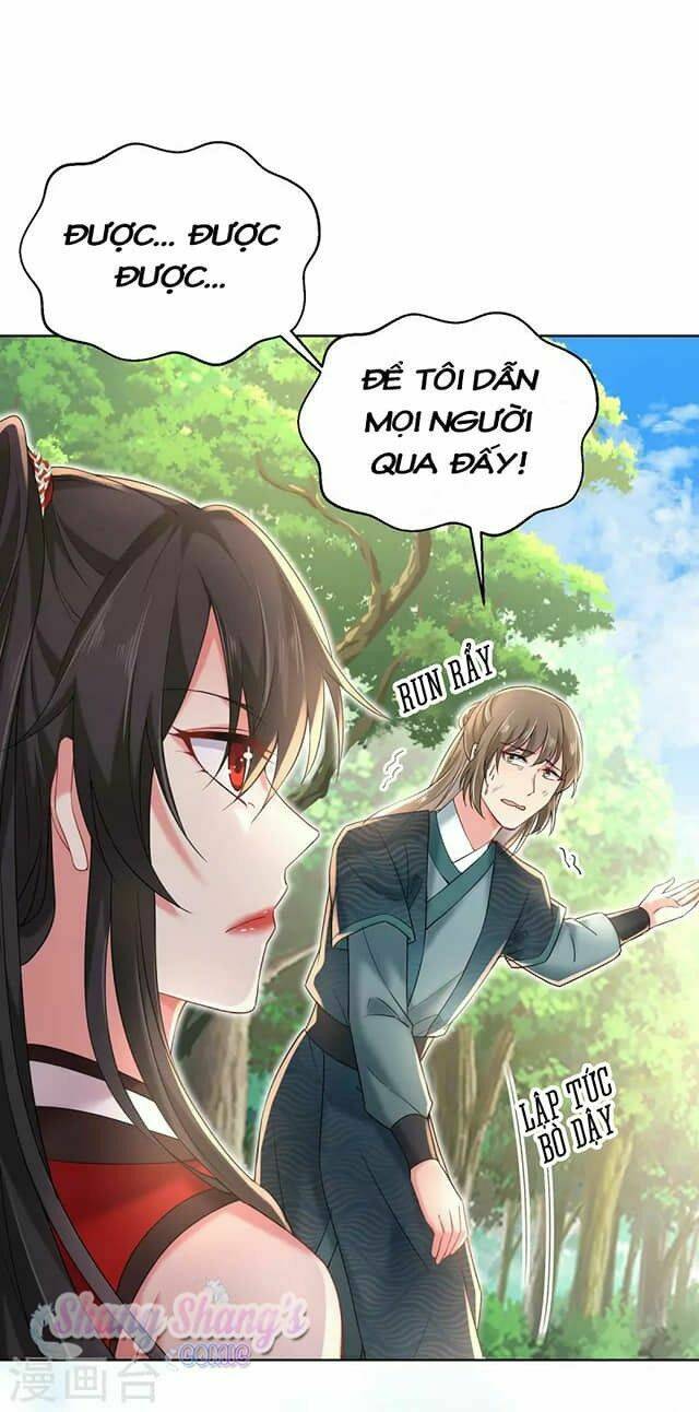 Ta Ở Dị Giới Nuôi Dưỡng Nam Thần: Thần Y Cửu Tiểu Thư Chap 206 - Next Chap 207