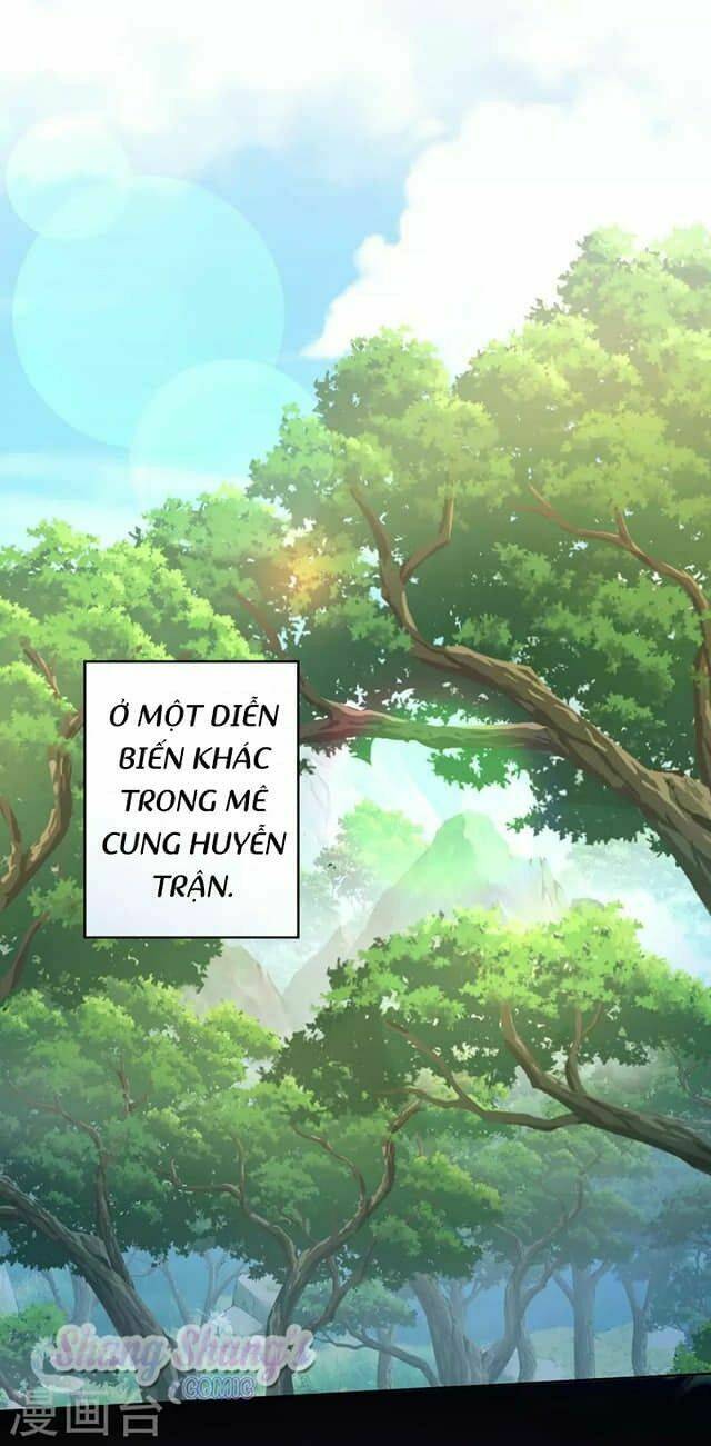 Ta Ở Dị Giới Nuôi Dưỡng Nam Thần: Thần Y Cửu Tiểu Thư Chap 206 - Next Chap 207