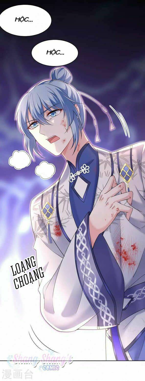 Ta Ở Dị Giới Nuôi Dưỡng Nam Thần: Thần Y Cửu Tiểu Thư Chap 206 - Next Chap 207