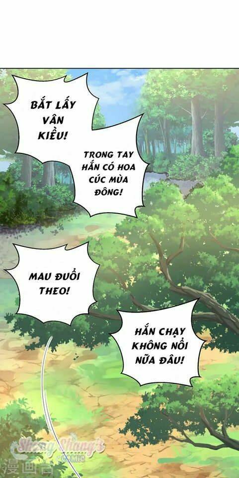 Ta Ở Dị Giới Nuôi Dưỡng Nam Thần: Thần Y Cửu Tiểu Thư Chap 206 - Next Chap 207