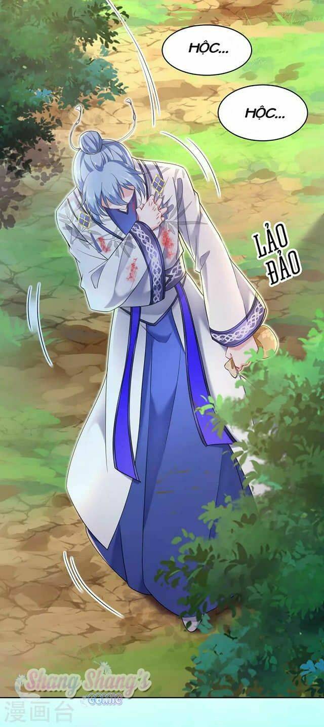 Ta Ở Dị Giới Nuôi Dưỡng Nam Thần: Thần Y Cửu Tiểu Thư Chap 206 - Next Chap 207